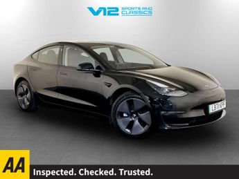 Tesla Model 3 (Dual Motor) Long Range Saloon 4dr Electric Auto 4WDE (346 ps)