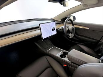 Tesla Model 3 (Dual Motor) Long Range Saloon 4dr Electric Auto 4WDE (346 ps)