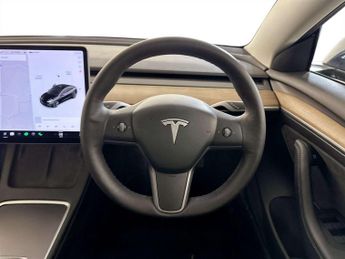 Tesla Model 3 (Dual Motor) Long Range Saloon 4dr Electric Auto 4WDE (346 ps)