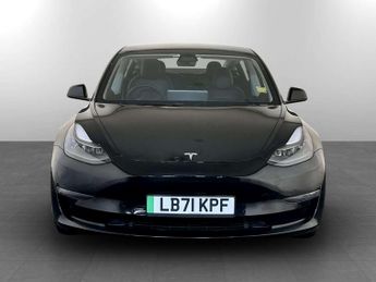 Tesla Model 3 (Dual Motor) Long Range Saloon 4dr Electric Auto 4WDE (346 ps)