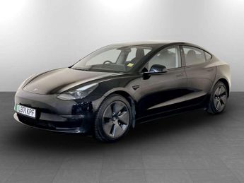 Tesla Model 3 (Dual Motor) Long Range Saloon 4dr Electric Auto 4WDE (346 ps)
