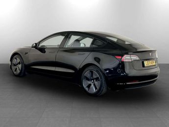 Tesla Model 3 (Dual Motor) Long Range Saloon 4dr Electric Auto 4WDE (346 ps)
