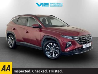Hyundai TUCSON 1.6 T-GDi Premium SUV 5dr Petrol Manual Euro 6 (s/s) (150 ps)