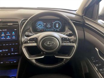 Hyundai TUCSON 1.6 T-GDi Premium SUV 5dr Petrol Manual Euro 6 (s/s) (150 ps)