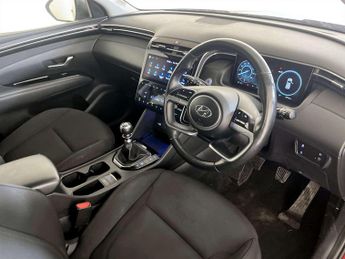 Hyundai TUCSON 1.6 T-GDi Premium SUV 5dr Petrol Manual Euro 6 (s/s) (150 ps)