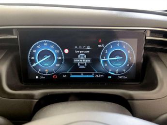Hyundai TUCSON 1.6 T-GDi Premium SUV 5dr Petrol Manual Euro 6 (s/s) (150 ps)