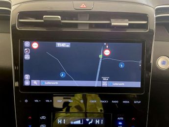 Hyundai TUCSON 1.6 T-GDi Premium SUV 5dr Petrol Manual Euro 6 (s/s) (150 ps)