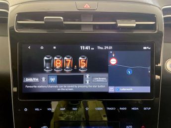 Hyundai TUCSON 1.6 T-GDi Premium SUV 5dr Petrol Manual Euro 6 (s/s) (150 ps)