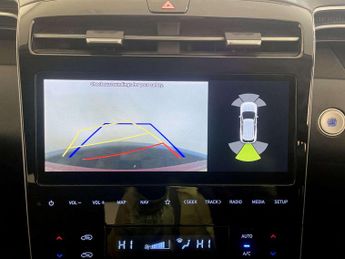 Hyundai TUCSON 1.6 T-GDi Premium SUV 5dr Petrol Manual Euro 6 (s/s) (150 ps)