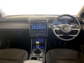 Hyundai TUCSON 1.6 T-GDi Premium SUV 5dr Petrol Manual Euro 6 (s/s) (150 ps)