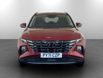 Hyundai TUCSON 1.6 T-GDi Premium SUV 5dr Petrol Manual Euro 6 (s/s) (150 ps)