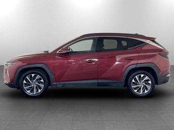 Hyundai TUCSON 1.6 T-GDi Premium SUV 5dr Petrol Manual Euro 6 (s/s) (150 ps)