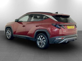 Hyundai TUCSON 1.6 T-GDi Premium SUV 5dr Petrol Manual Euro 6 (s/s) (150 ps)