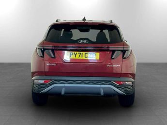 Hyundai TUCSON 1.6 T-GDi Premium SUV 5dr Petrol Manual Euro 6 (s/s) (150 ps)