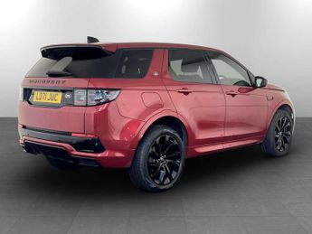 Land Rover Discovery Sport 1.5 P300e 12.2kWh R-Dynamic HSE SUV 5dr Petrol Plug-in Hybrid Au