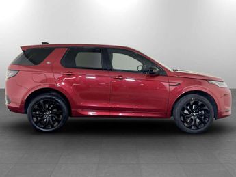 Land Rover Discovery Sport 1.5 P300e 12.2kWh R-Dynamic HSE SUV 5dr Petrol Plug-in Hybrid Au