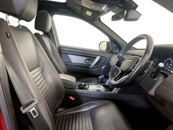 Land Rover Discovery Sport 1.5 P300e 12.2kWh R-Dynamic HSE SUV 5dr Petrol Plug-in Hybrid Au