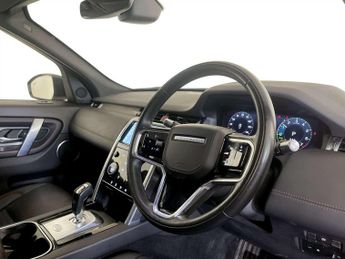 Land Rover Discovery Sport 1.5 P300e 12.2kWh R-Dynamic HSE SUV 5dr Petrol Plug-in Hybrid Au