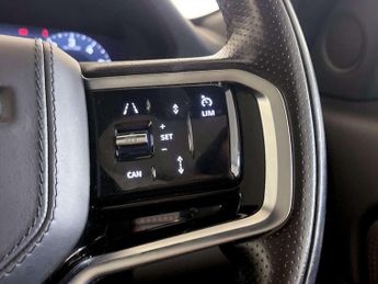 Land Rover Discovery Sport 1.5 P300e 12.2kWh R-Dynamic HSE SUV 5dr Petrol Plug-in Hybrid Au