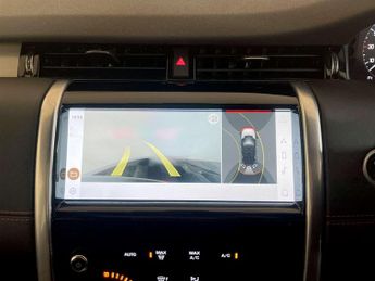 Land Rover Discovery Sport 1.5 P300e 12.2kWh R-Dynamic HSE SUV 5dr Petrol Plug-in Hybrid Au