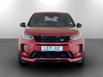 Land Rover Discovery Sport 1.5 P300e 12.2kWh R-Dynamic HSE SUV 5dr Petrol Plug-in Hybrid Au