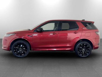 Land Rover Discovery Sport 1.5 P300e 12.2kWh R-Dynamic HSE SUV 5dr Petrol Plug-in Hybrid Au
