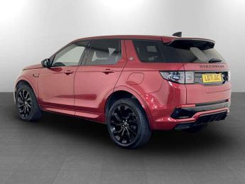 Land Rover Discovery Sport 1.5 P300e 12.2kWh R-Dynamic HSE SUV 5dr Petrol Plug-in Hybrid Au