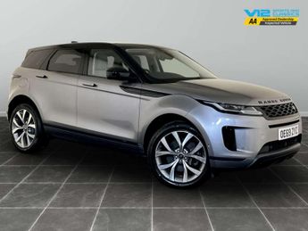 Land Rover Range Rover Evoque 2.0 D240 HSE SUV 5dr Diesel Auto 4WD Euro 6 (s/s) (240 ps)