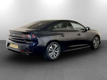 Peugeot 508 1.5 BlueHDi Allure Premium Fastback 5dr Diesel EAT Euro 6 (s/s) 