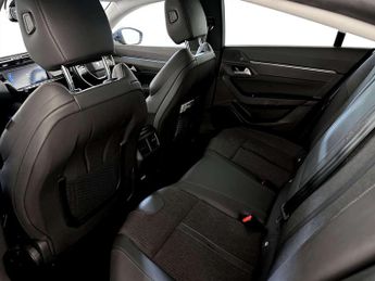 Peugeot 508 1.5 BlueHDi Allure Premium Fastback 5dr Diesel EAT Euro 6 (s/s) 