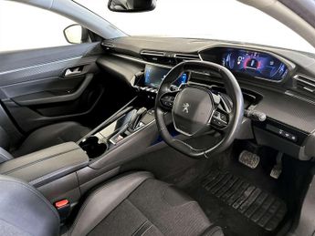 Peugeot 508 1.5 BlueHDi Allure Premium Fastback 5dr Diesel EAT Euro 6 (s/s) 