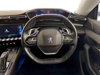 Peugeot 508 1.5 BlueHDi Allure Premium Fastback 5dr Diesel EAT Euro 6 (s/s) 