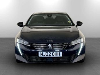 Peugeot 508 1.5 BlueHDi Allure Premium Fastback 5dr Diesel EAT Euro 6 (s/s) 