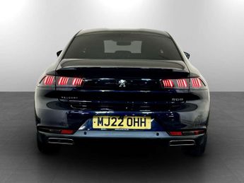 Peugeot 508 1.5 BlueHDi Allure Premium Fastback 5dr Diesel EAT Euro 6 (s/s) 