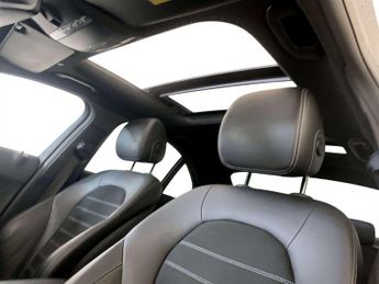 Mercedes-Benz C Class 1.5 C200 MHEV EQ Boost AMG Line (Premium Plus) Saloon 4dr Petrol