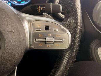 Mercedes-Benz C Class 1.5 C200 MHEV EQ Boost AMG Line (Premium Plus) Saloon 4dr Petrol