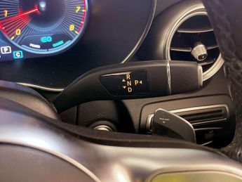 Mercedes-Benz C Class 1.5 C200 MHEV EQ Boost AMG Line (Premium Plus) Saloon 4dr Petrol