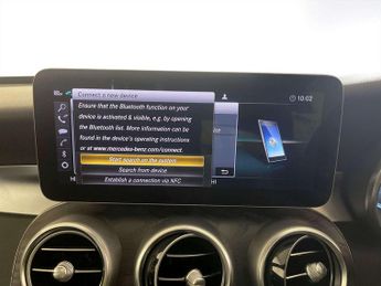 Mercedes-Benz C Class 1.5 C200 MHEV EQ Boost AMG Line (Premium Plus) Saloon 4dr Petrol