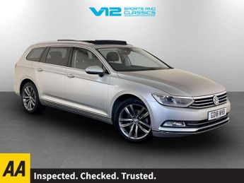 Volkswagen Passat 2.0 TDI GT Estate 5dr Diesel DSG Euro 6 (s/s) (150 ps)