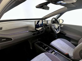 Volkswagen ID.3 Pro Performance 58kWh Life Hatchback 5dr Electric Auto (204 ps)