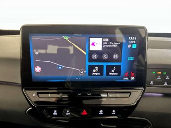 Volkswagen ID.3 Pro Performance 58kWh Life Hatchback 5dr Electric Auto (204 ps)