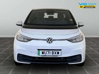 Volkswagen ID.3 Pro Performance 58kWh Life Hatchback 5dr Electric Auto (204 ps)