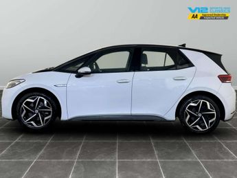 Volkswagen ID.3 Pro Performance 58kWh Life Hatchback 5dr Electric Auto (204 ps)