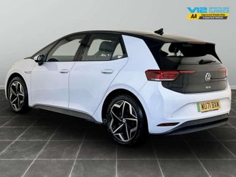 Volkswagen ID.3 Pro Performance 58kWh Life Hatchback 5dr Electric Auto (204 ps)