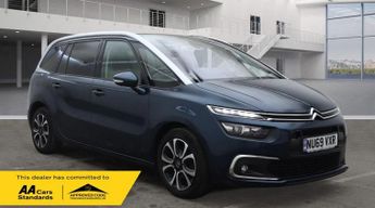 Citroen C4 1.5 BlueHDi Flair Plus MPV 5dr Diesel EAT8 Euro 6 (s/s) (130 ps)