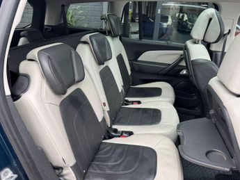 CITROEN GRAND C4 SPACETOURER 1.5 BlueHDi Flair Plus MPV 5dr Diesel EAT8 Euro 6 (s/s) (130 ps)