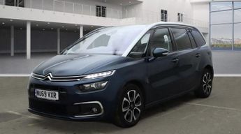 CITROEN GRAND C4 SPACETOURER 1.5 BlueHDi Flair Plus MPV 5dr Diesel EAT8 Euro 6 (s/s) (130 ps)