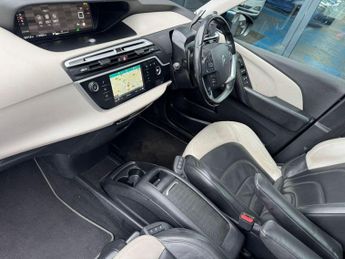 CITROEN GRAND C4 SPACETOURER 1.5 BlueHDi Flair Plus MPV 5dr Diesel EAT8 Euro 6 (s/s) (130 ps)