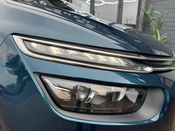 CITROEN GRAND C4 SPACETOURER 1.5 BlueHDi Flair Plus MPV 5dr Diesel EAT8 Euro 6 (s/s) (130 ps)