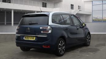CITROEN GRAND C4 SPACETOURER 1.5 BlueHDi Flair Plus MPV 5dr Diesel EAT8 Euro 6 (s/s) (130 ps)